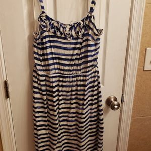 Loft dress
